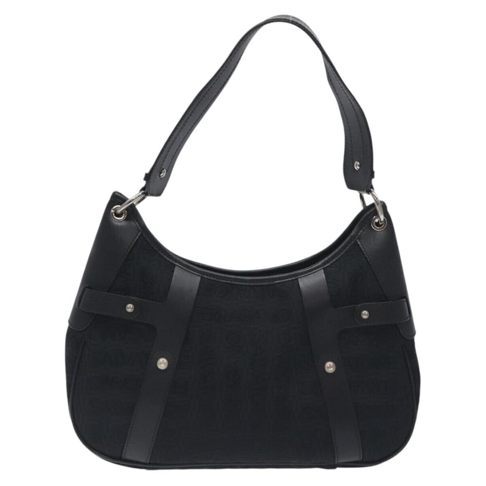 Salvatore Ferragamo Shoulder Canvas